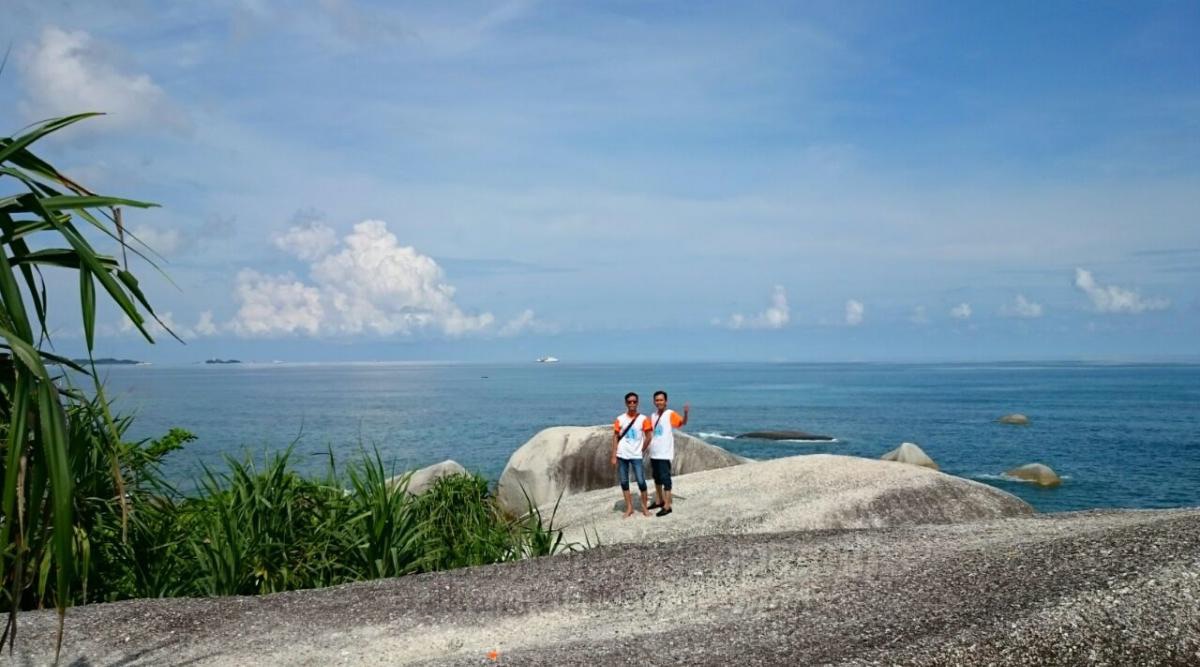 جدول اليوم #1 - الوجهة Tanjung Tinggi| Tanjung Tinggi|丹戎丁宜|تانجونج تينجي