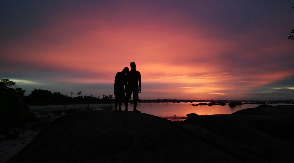 Itinerary Day #1 - Destination Tanjung Tinggi| Tanjung Tinggi|丹戎丁宜|تانجونج تينجي