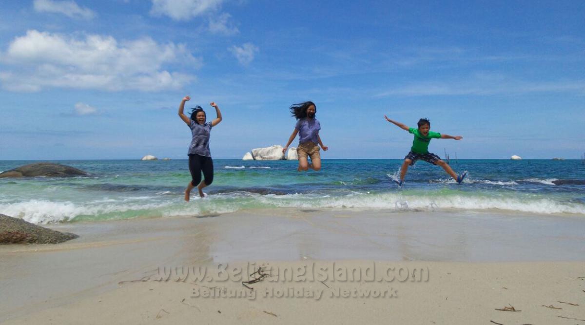 جدول اليوم #1 - الوجهة Tanjung Tinggi| Tanjung Tinggi|丹戎丁宜|تانجونج تينجي