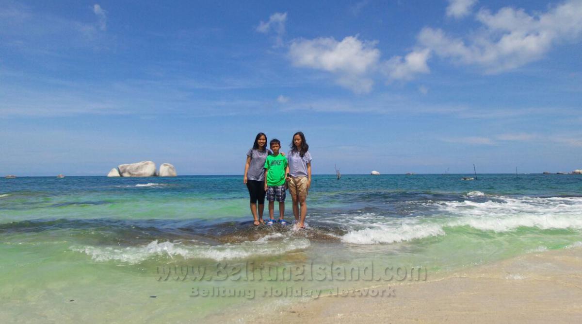 Itinerary Day #1 - Destination #2