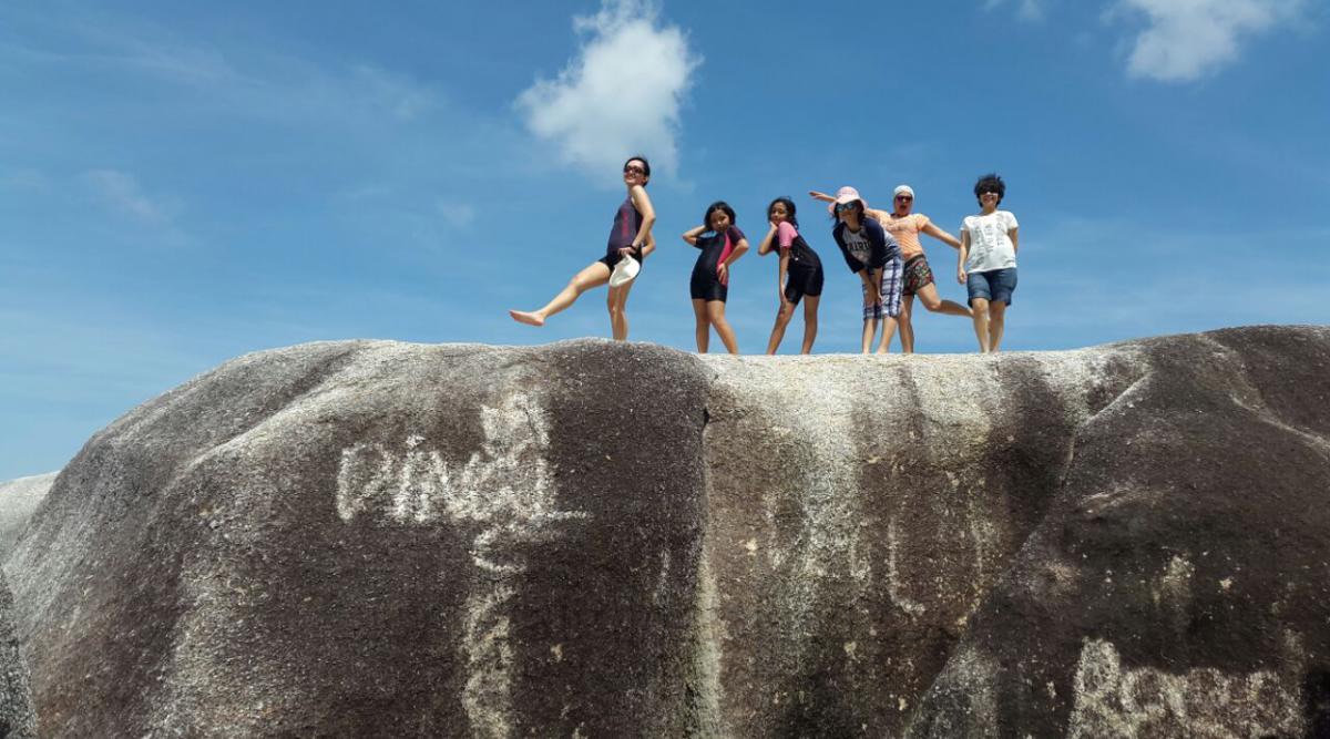 belitung destination foto 2