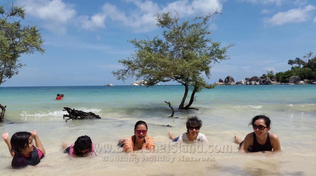 Itinerary Day #1 - Destination Tanjung Tinggi| Tanjung Tinggi|丹戎丁宜|تانجونج تينجي