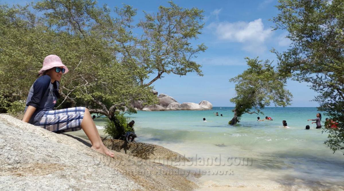 Jadwal Hari #2 - Destinasi Tanjung Tinggi| Tanjung Tinggi|丹戎丁宜|تانجونج تينجي