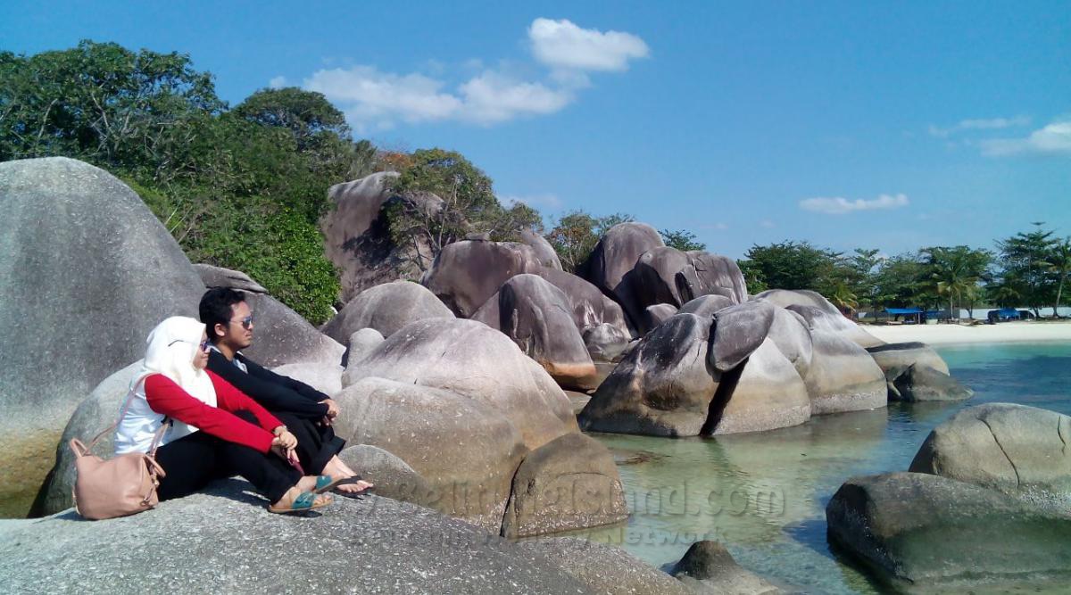 日程 #1 - 目的地 Tanjung Tinggi| Tanjung Tinggi|丹戎丁宜|تانجونج تينجي