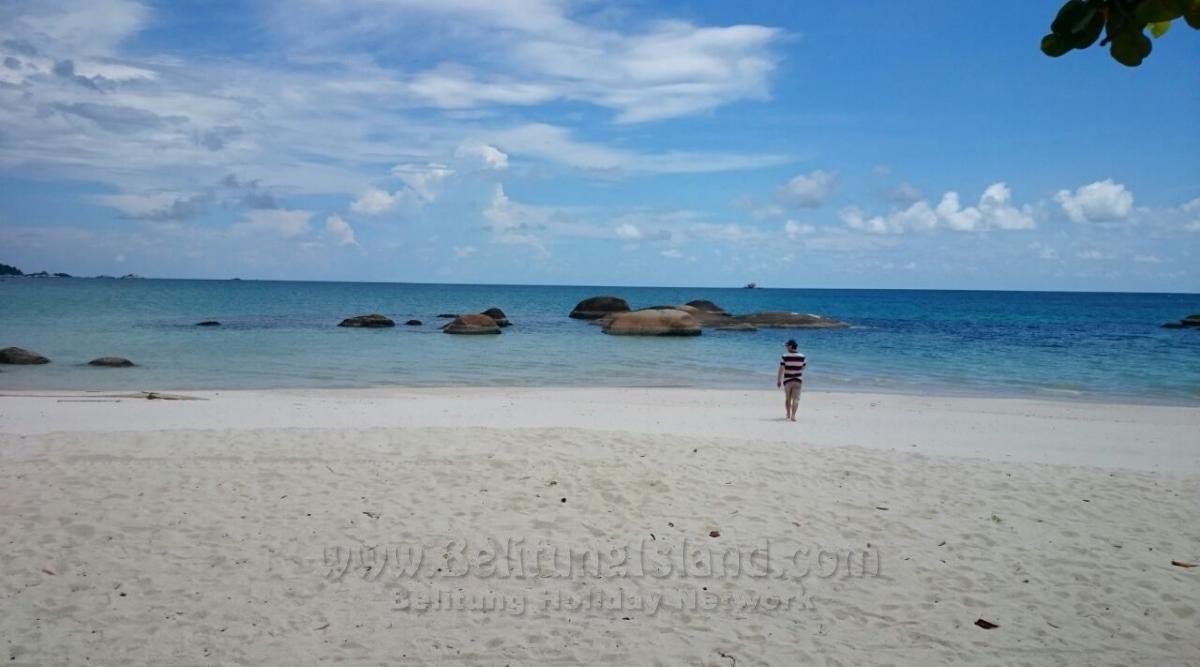 Jadwal Hari #1 - Destinasi Tanjung Tinggi| Tanjung Tinggi|丹戎丁宜|تانجونج تينجي