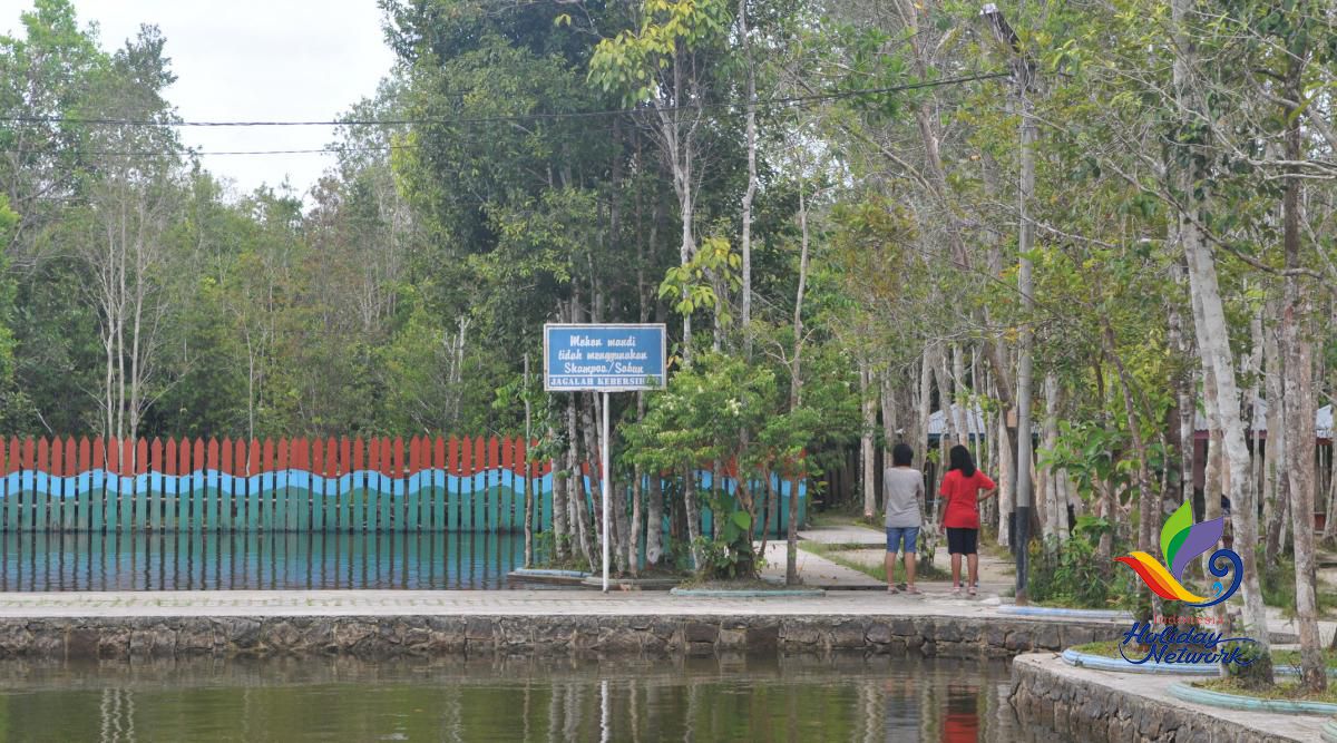 belitung destination Tirta Marundang