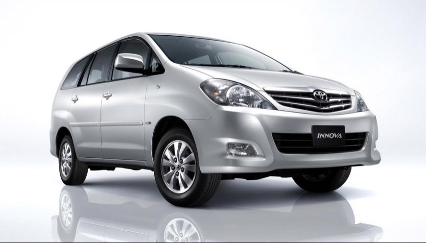 Innova Car Only