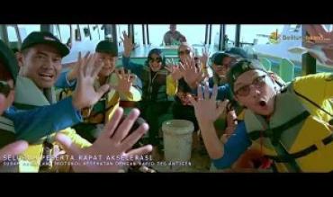 Mandiri Outing to Belitung