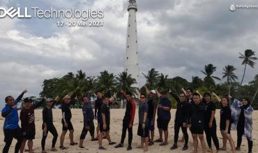 Outing to Belitung