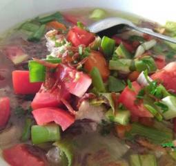Restaurant Lunch Day # 1