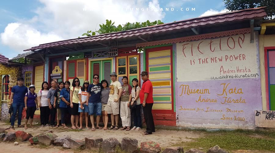 belitung image