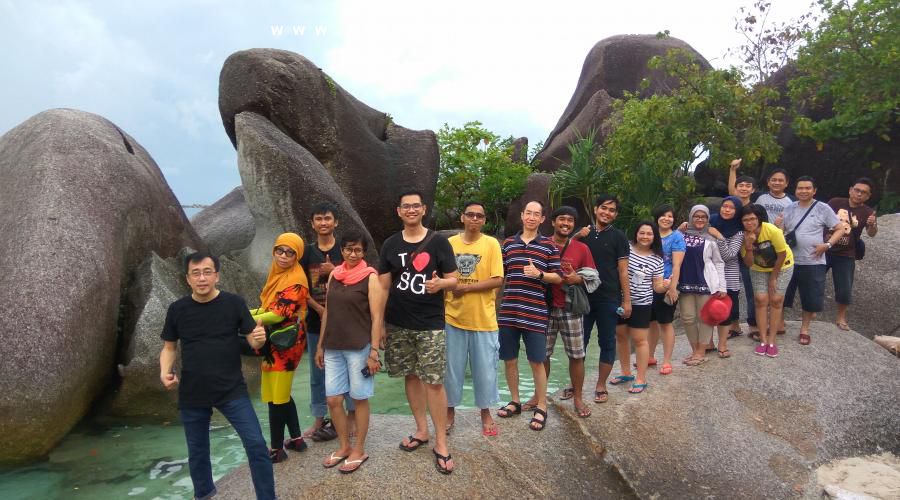 belitung image