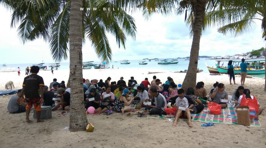 belitung image