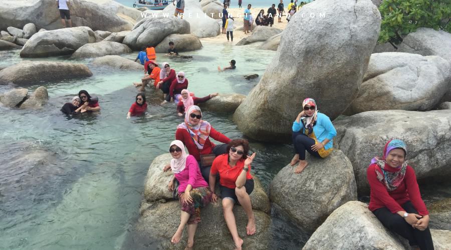 belitung image