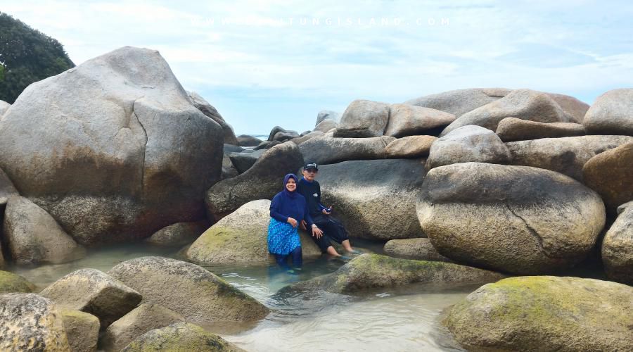 belitung image