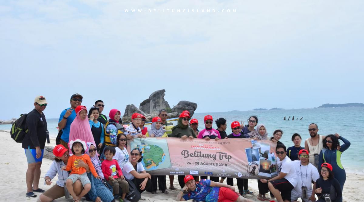 belitung image