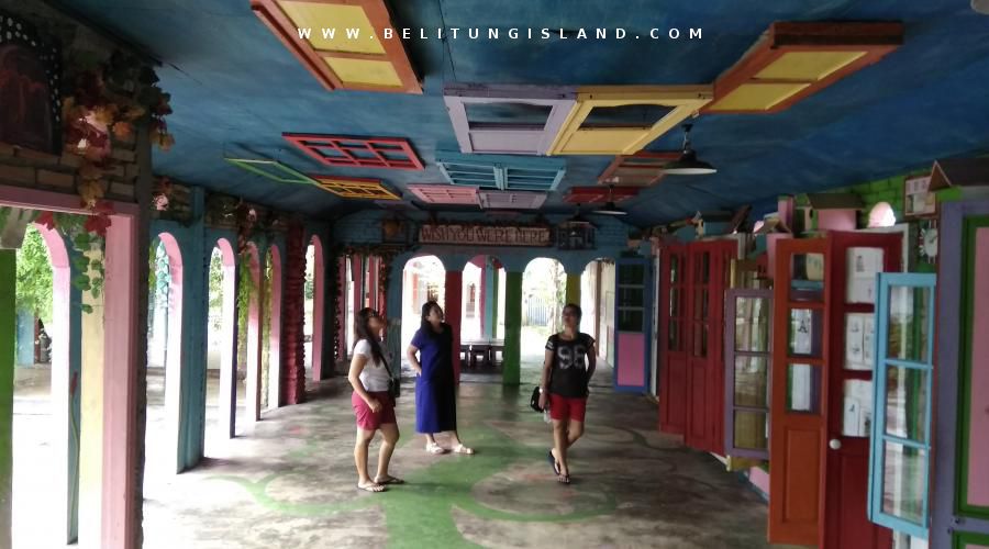 belitung image
