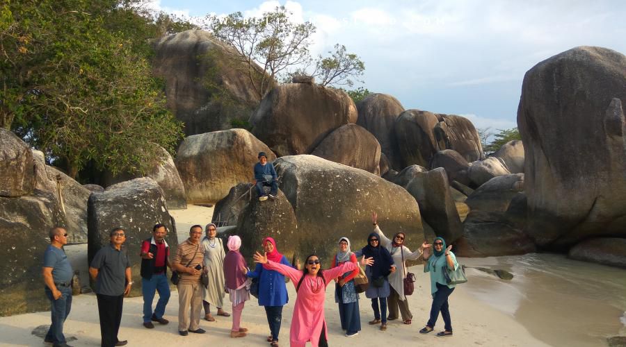 belitung image