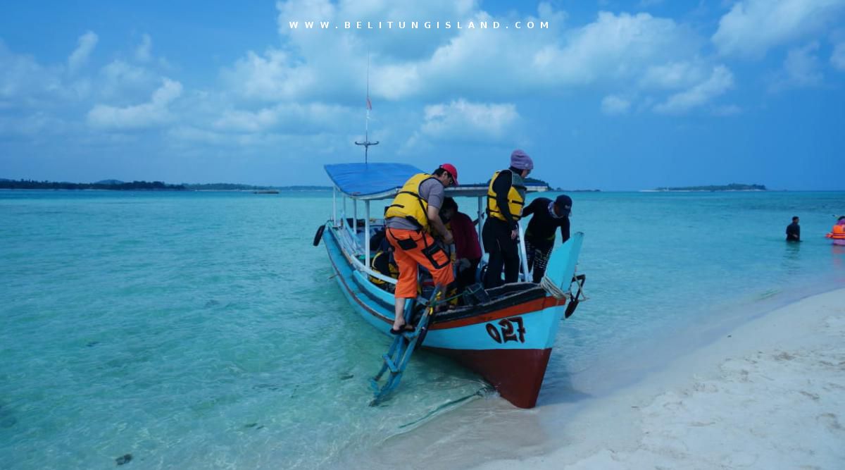 belitung image