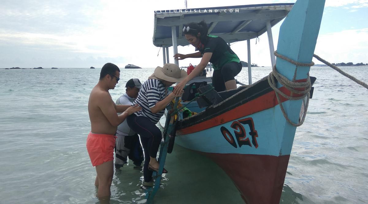 belitung image