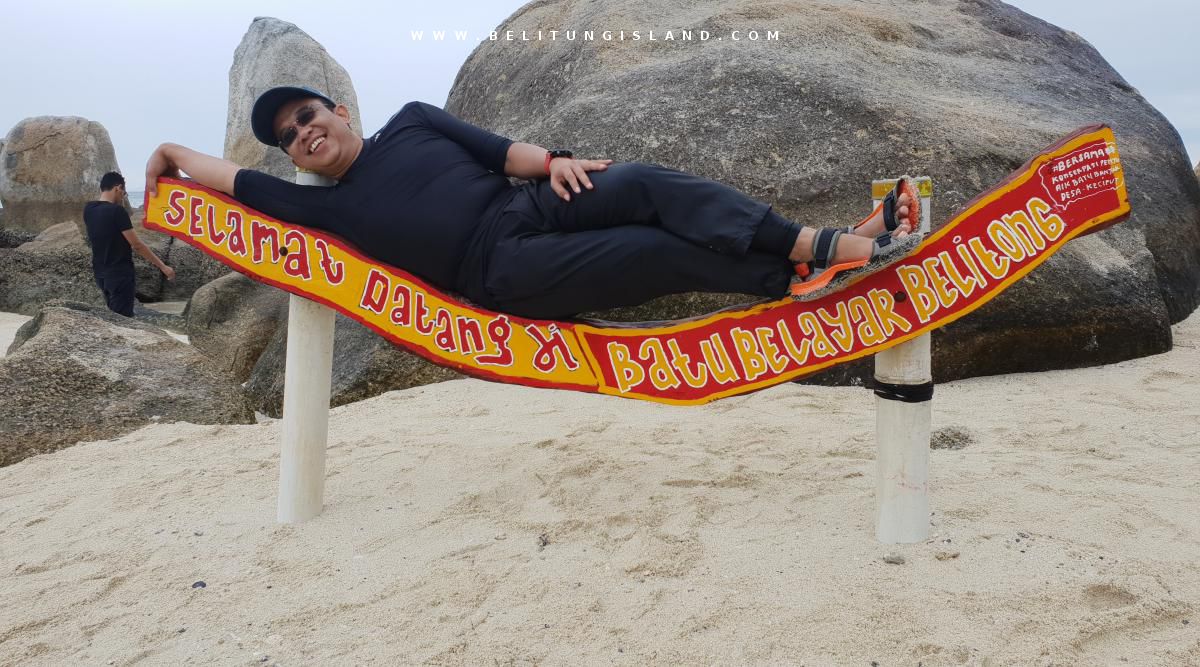 belitung image