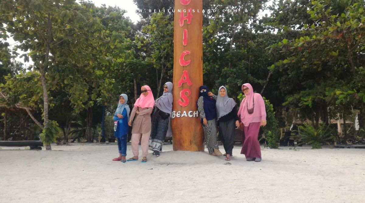 belitung image