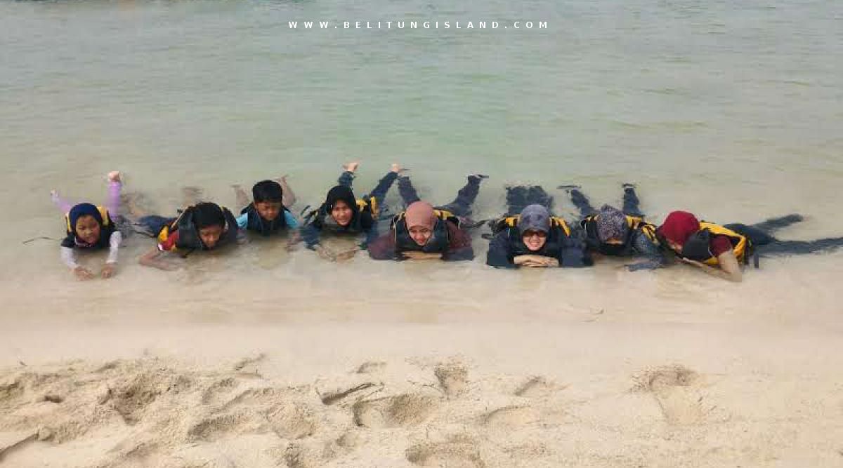 belitung image