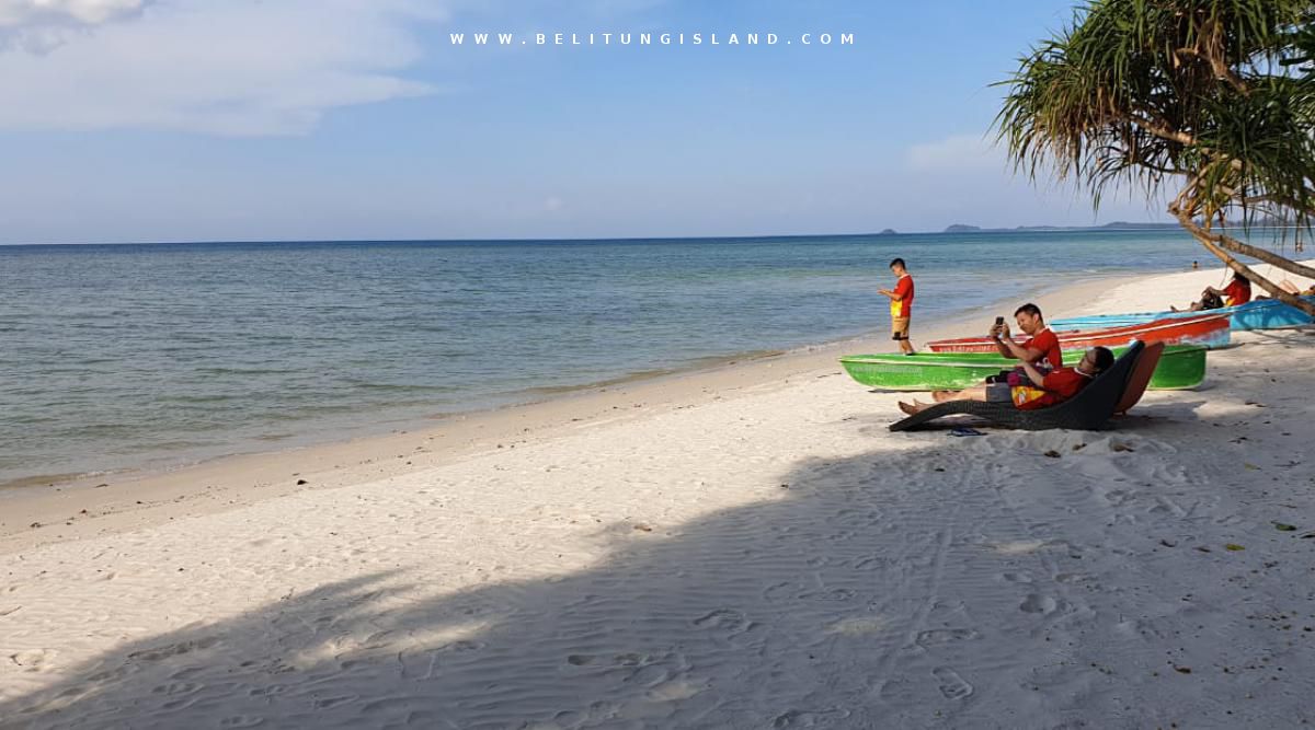 belitung image